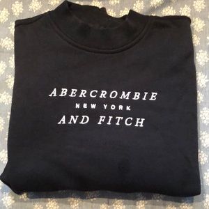 Abercrombie and Fitch NY sweatshirt